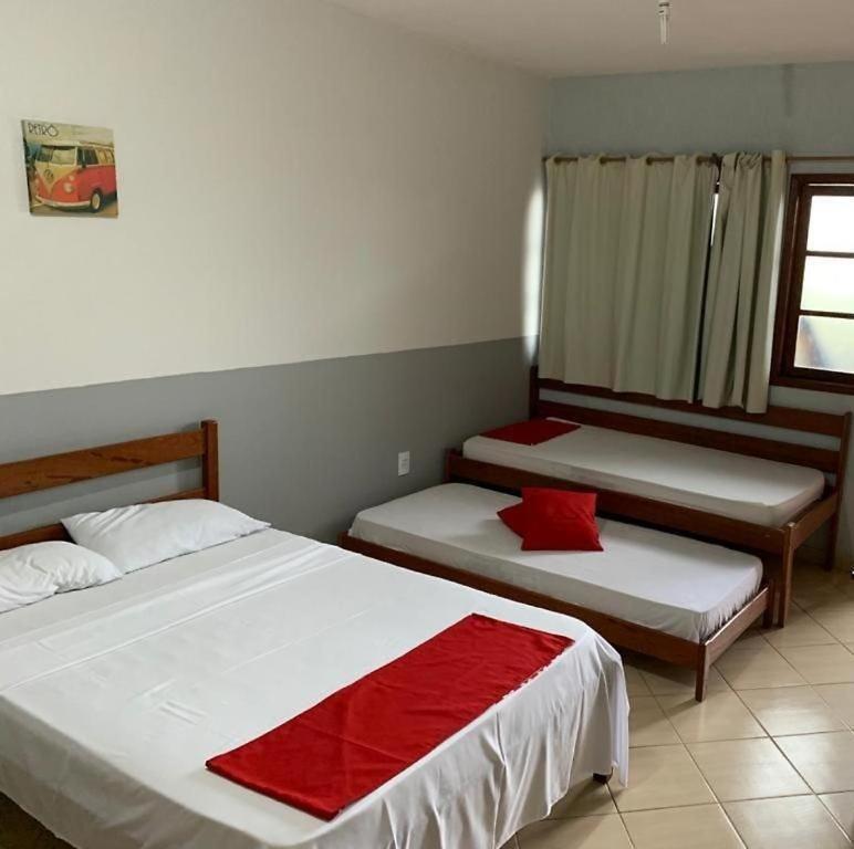 Hotel Pousada Guarapari - Paraiso4 Zewnętrze zdjęcie
