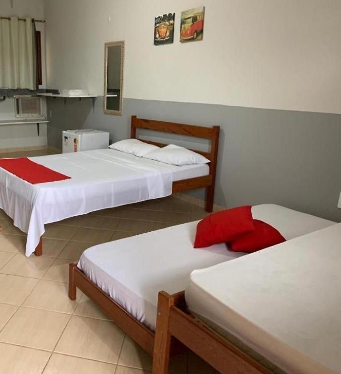 Hotel Pousada Guarapari - Paraiso4 Pokój zdjęcie