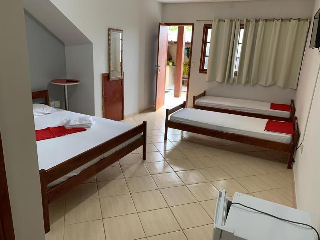 Hotel Pousada Guarapari - Paraiso4 Pokój zdjęcie